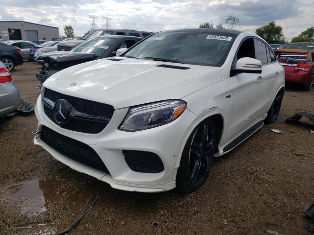 MERCEDES-BENZ GLE COUPE 2018 4jged6eb6ja115121