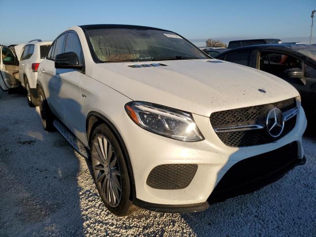 MERCEDES-BENZ GLE COUPE 2018 4jged6eb6ja117693