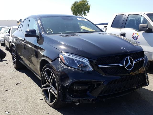 MERCEDES-BENZ GLE COUPE 2018 4jged6eb6ja123509