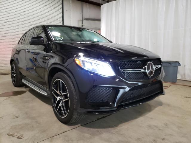 MERCEDES-BENZ GLE 2018 4jged6eb6ja124725