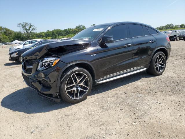 MERCEDES-BENZ GLE COUPE 2019 4jged6eb6ka126525