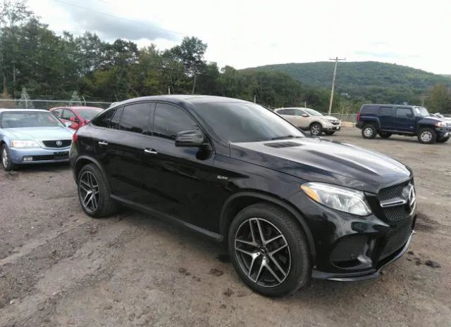 MERCEDES-BENZ GLE 2019 4jged6eb6ka130090