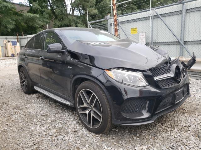 MERCEDES-BENZ GLE COUPE 2019 4jged6eb6ka135063