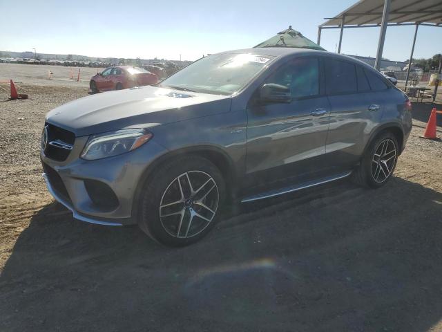 MERCEDES-BENZ GLE COUPE 2019 4jged6eb6ka137654