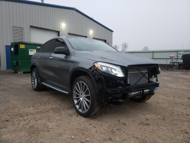 MERCEDES-BENZ GLE 2019 4jged6eb6ka140201