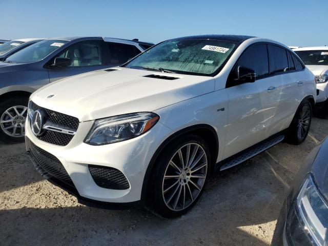 MERCEDES-BENZ GLE COUPE 2019 4jged6eb6ka149688