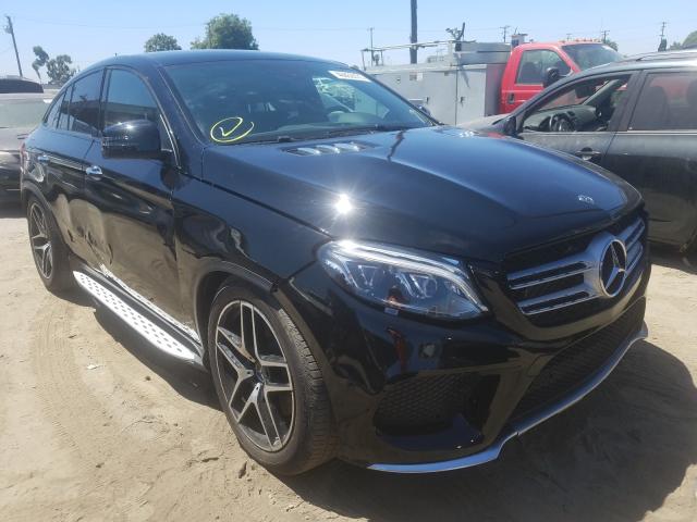 MERCEDES-BENZ GLE COUPE 2019 4jged6eb6ka151554