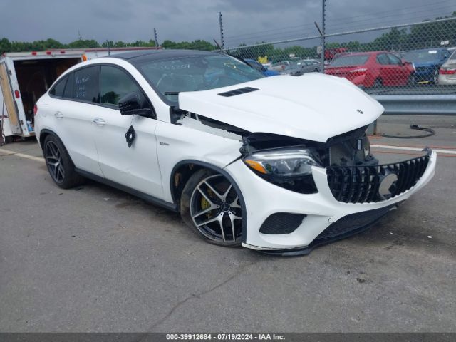 MERCEDES-BENZ GLE-CLASS 2019 4jged6eb6ka153207