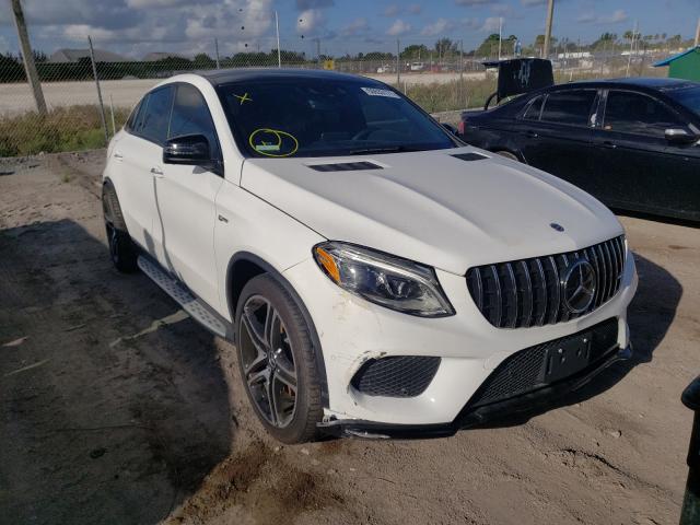 MERCEDES-BENZ GLE COUPE 2019 4jged6eb6ka154468