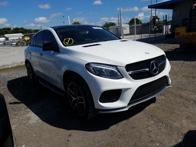 MERCEDES-BENZ GLE COUPE 2016 4jged6eb7ga006630