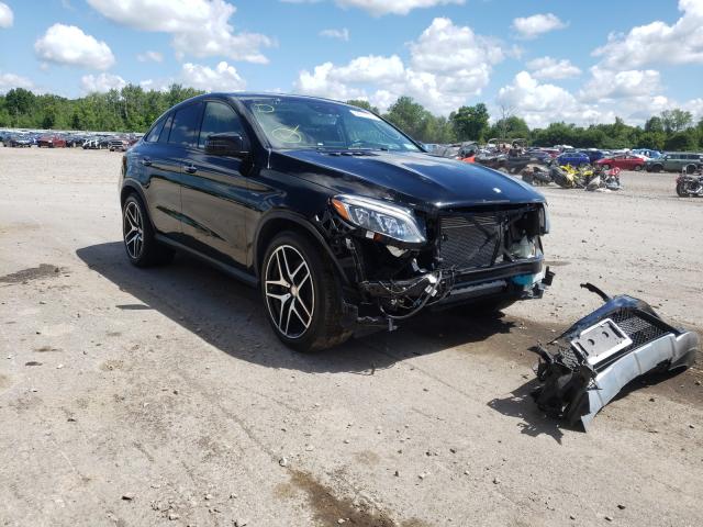 MERCEDES-BENZ GLE COUPE 2016 4jged6eb7ga009091