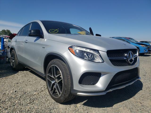 MERCEDES-BENZ GLE COUPE 2016 4jged6eb7ga016476