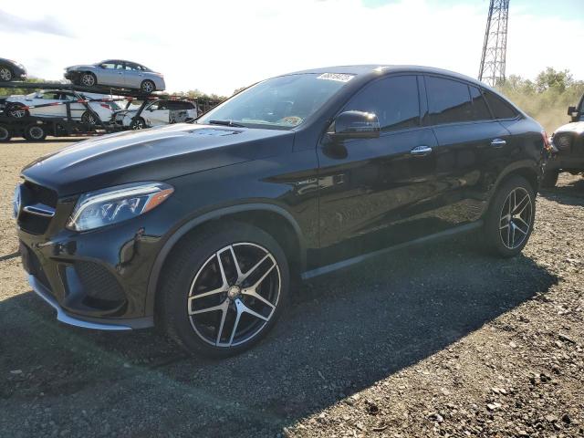 MERCEDES-BENZ GLE COUPE 2016 4jged6eb7ga021256