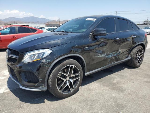 MERCEDES-BENZ GLE-CLASS 2016 4jged6eb7ga021788