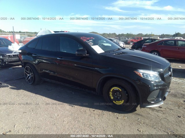 MERCEDES-BENZ GLE 2016 4jged6eb7ga036470