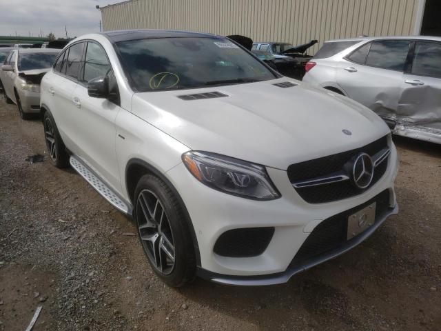 MERCEDES-BENZ GLE COUPE 2016 4jged6eb7ga040907