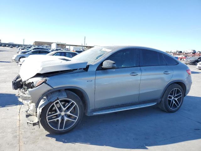 MERCEDES-BENZ GLE COUPE 2016 4jged6eb7ga042138