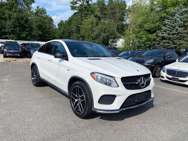 MERCEDES-BENZ GLE-CLASS 2016 4jged6eb7ga042608