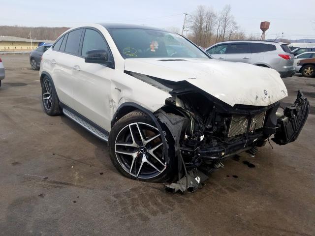 MERCEDES-BENZ GLE 2017 4jged6eb7ha058423