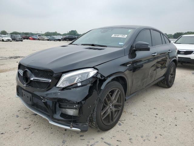 MERCEDES-BENZ GLE COUPE 2017 4jged6eb7ha067915