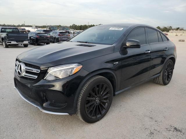 MERCEDES-BENZ GLE 2017 4jged6eb7ha074055