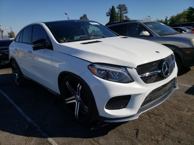 MERCEDES-BENZ GLE COUPE 2018 4jged6eb7ja094764