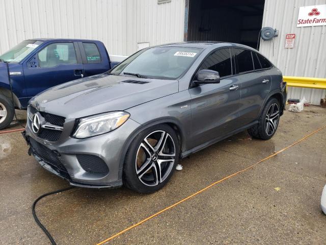 MERCEDES-BENZ GLE-CLASS 2018 4jged6eb7ja098409