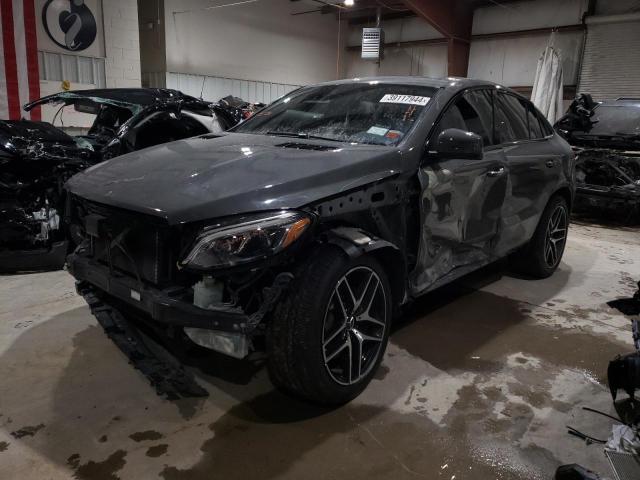 MERCEDES-BENZ GLE-CLASS 2018 4jged6eb7ja098779