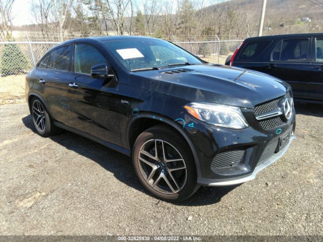 MERCEDES-BENZ GLE 2018 4jged6eb7ja108887