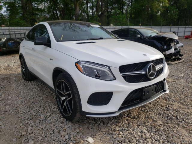 MERCEDES-BENZ GLE COUPE 2018 4jged6eb7ja109635