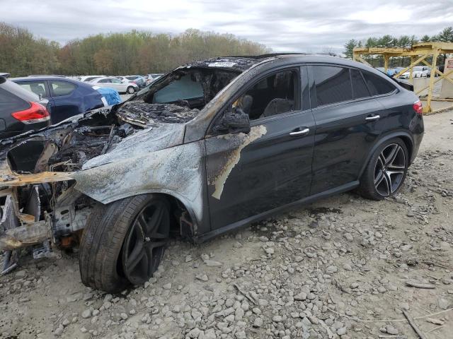 MERCEDES-BENZ GLE-CLASS 2018 4jged6eb7ja111563