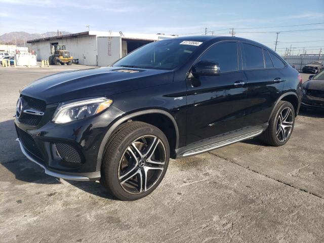 MERCEDES-BENZ GLE COUPE 2018 4jged6eb7ja123969