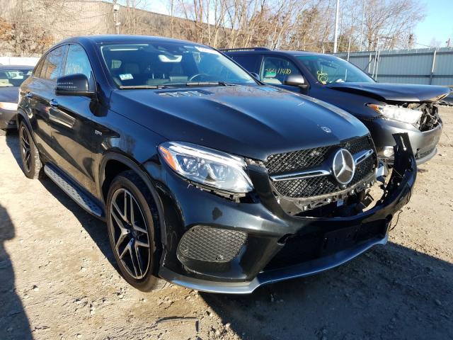 MERCEDES-BENZ GLE COUPE 2018 4jged6eb7ja124460