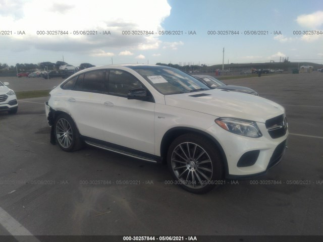 MERCEDES-BENZ GLE 2019 4jged6eb7ka128560