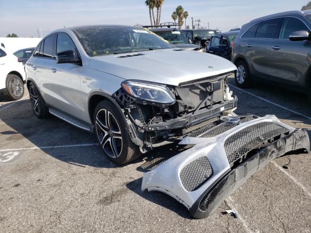 MERCEDES-BENZ GLE COUPE 2019 4jged6eb7ka134858