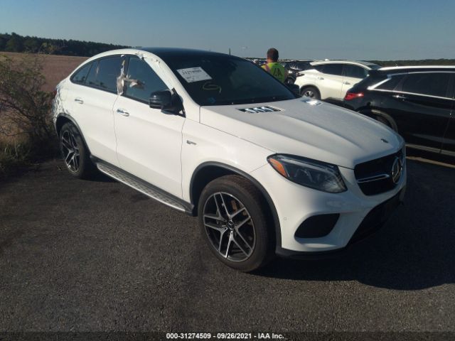 MERCEDES-BENZ GLE 2019 4jged6eb7ka135444