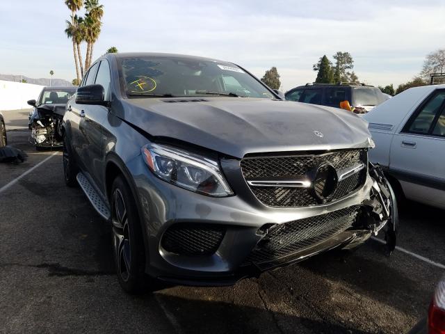 MERCEDES-BENZ GLE COUPE 2019 4jged6eb7ka136531