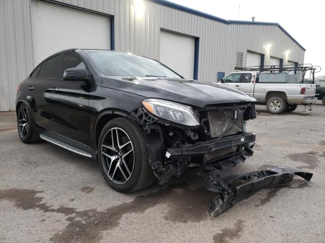 MERCEDES-BENZ GLE 2019 4jged6eb7ka137422