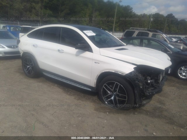 MERCEDES-BENZ GLE 2019 4jged6eb7ka139848