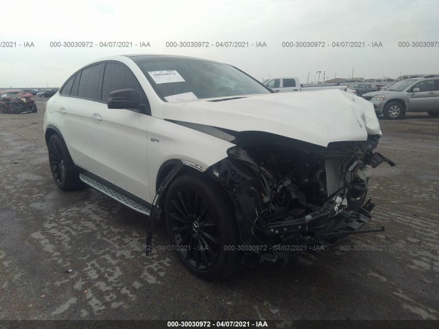 MERCEDES-BENZ GLE 2019 4jged6eb7ka140269