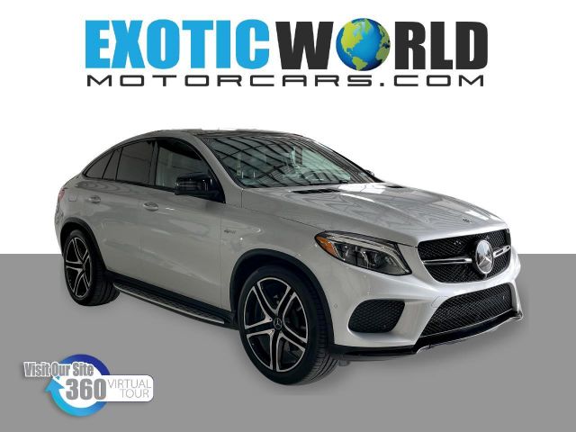 MERCEDES-BENZ GLE 2019 4jged6eb7ka152020