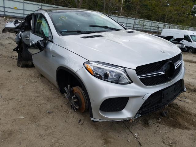 MERCEDES-BENZ GLE COUPE 2019 4jged6eb7ka152440