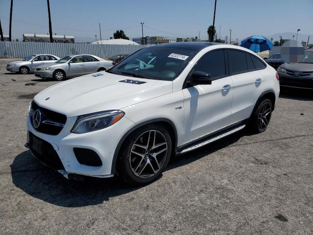 MERCEDES-BENZ GLE COUPE 2019 4jged6eb7ka152583