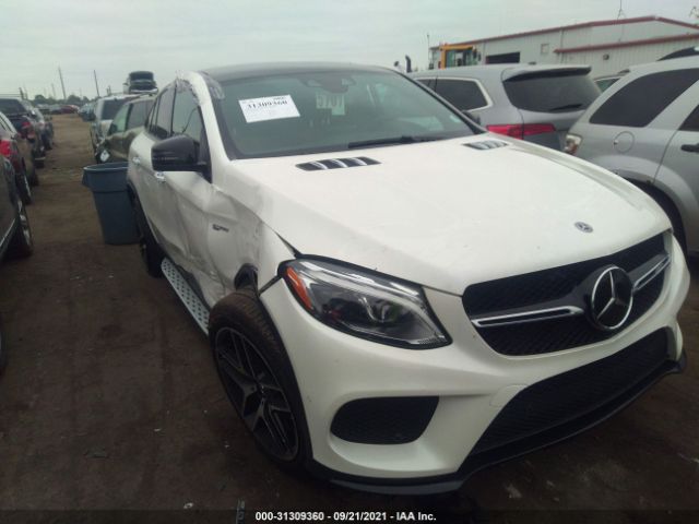 MERCEDES-BENZ GLE 2019 4jged6eb7ka153927