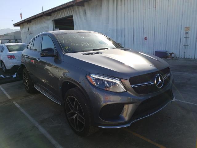 MERCEDES-BENZ GLE COUPE 2019 4jged6eb7ka154382