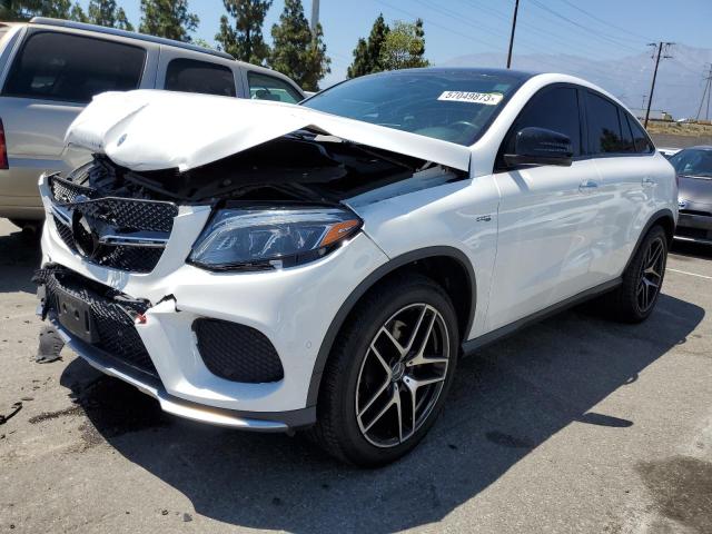 MERCEDES-BENZ GLE COUPE 2019 4jged6eb7ka154561