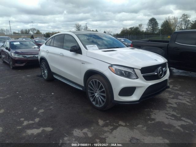 MERCEDES-BENZ GLE 2019 4jged6eb7ka154611