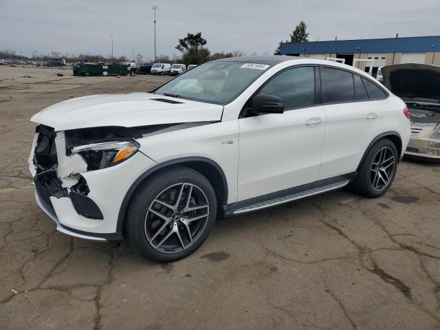 MERCEDES-BENZ GLE COUPE 2019 4jged6eb7ka154785