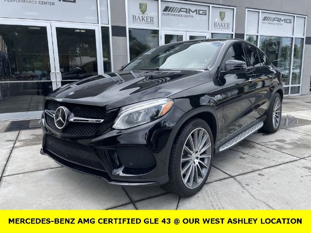 MERCEDES-BENZ GLE 2019 4jged6eb7ka155449