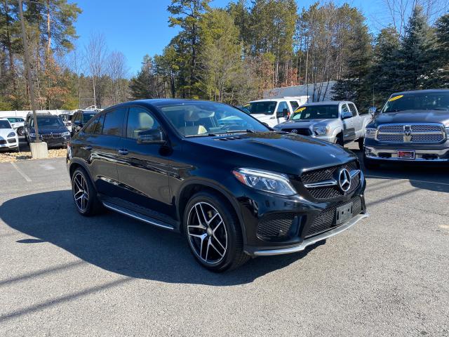 MERCEDES-BENZ GLE COUPE 2016 4jged6eb8ga006913